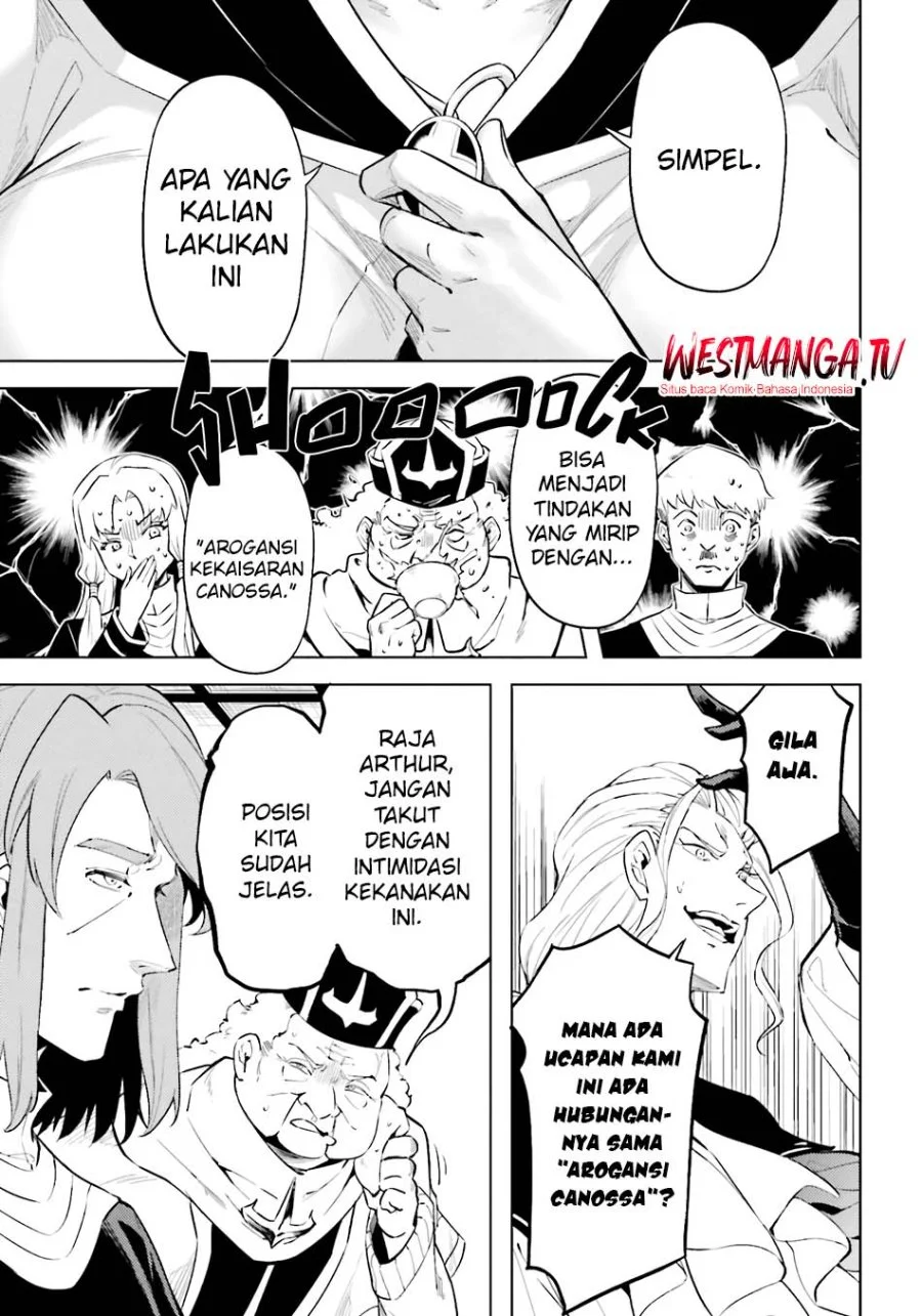 Tono no Kanri o Shite Miyou Chapter 91 Gambar 28