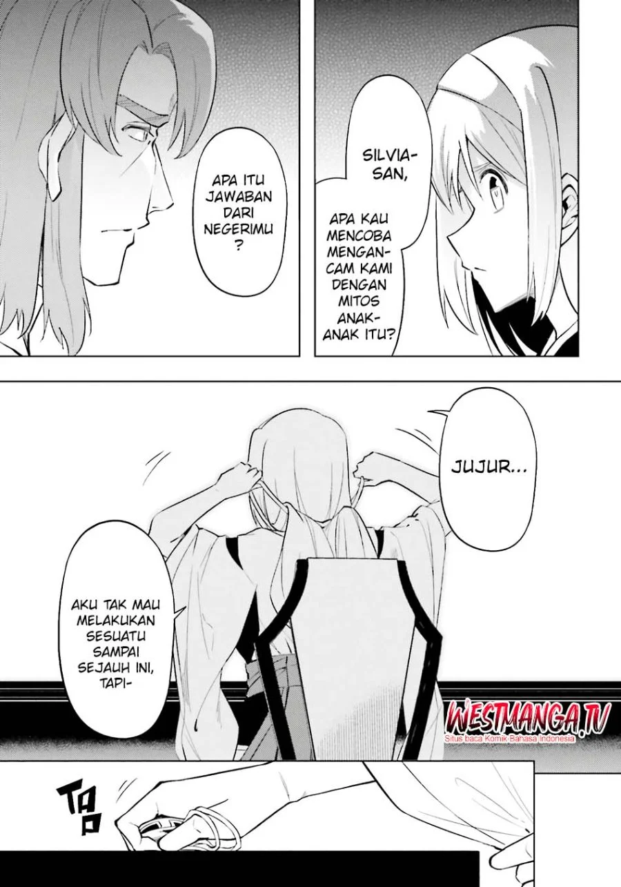 Tono no Kanri o Shite Miyou Chapter 91 Gambar 30