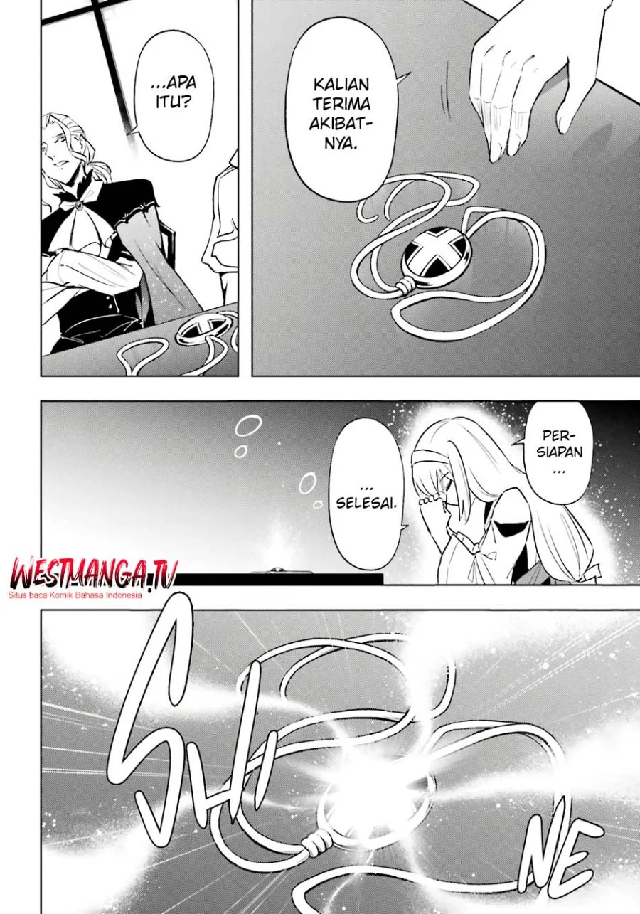 Tono no Kanri o Shite Miyou Chapter 91 Gambar 31