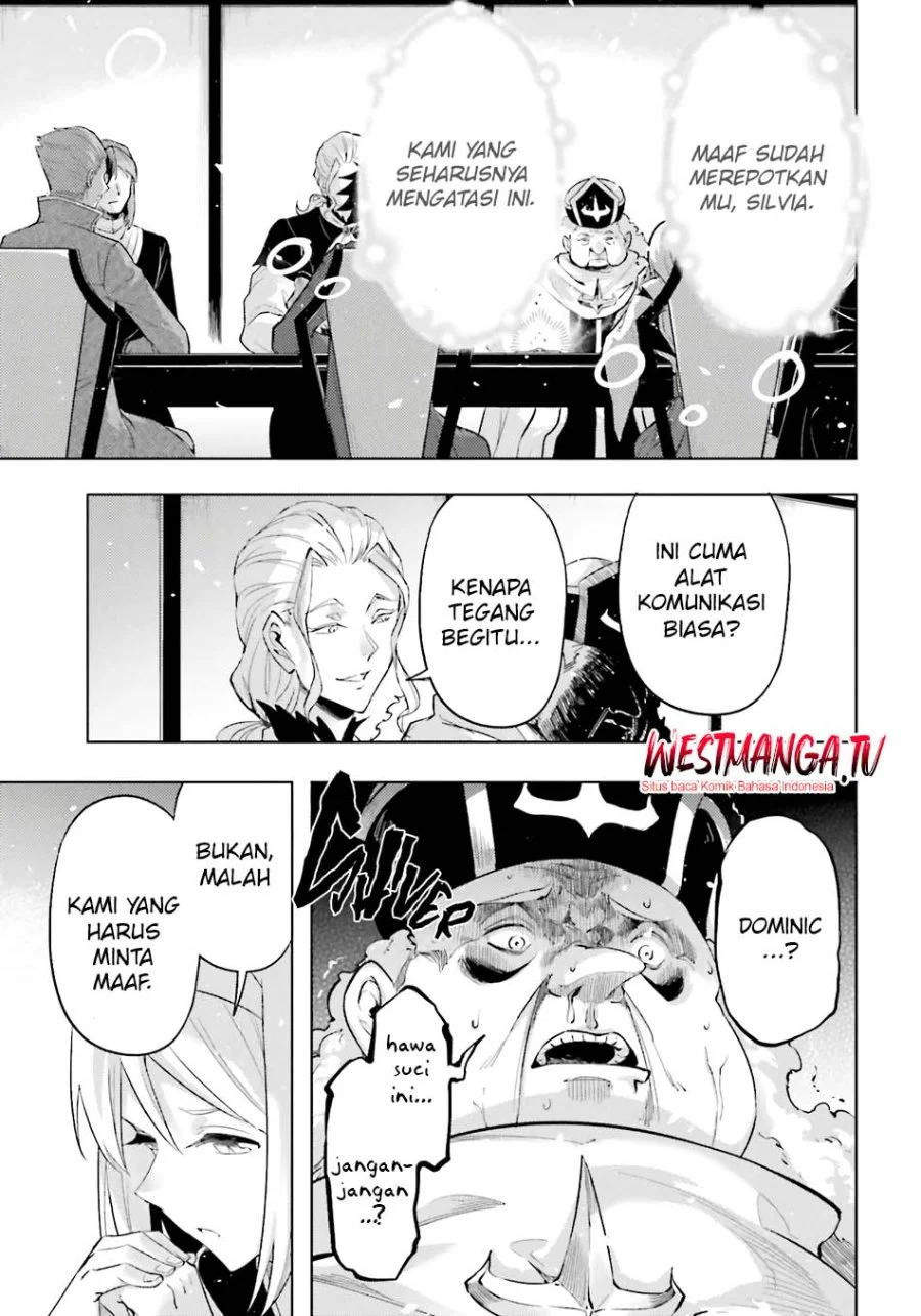Tono no Kanri o Shite Miyou Chapter 91 Gambar 32