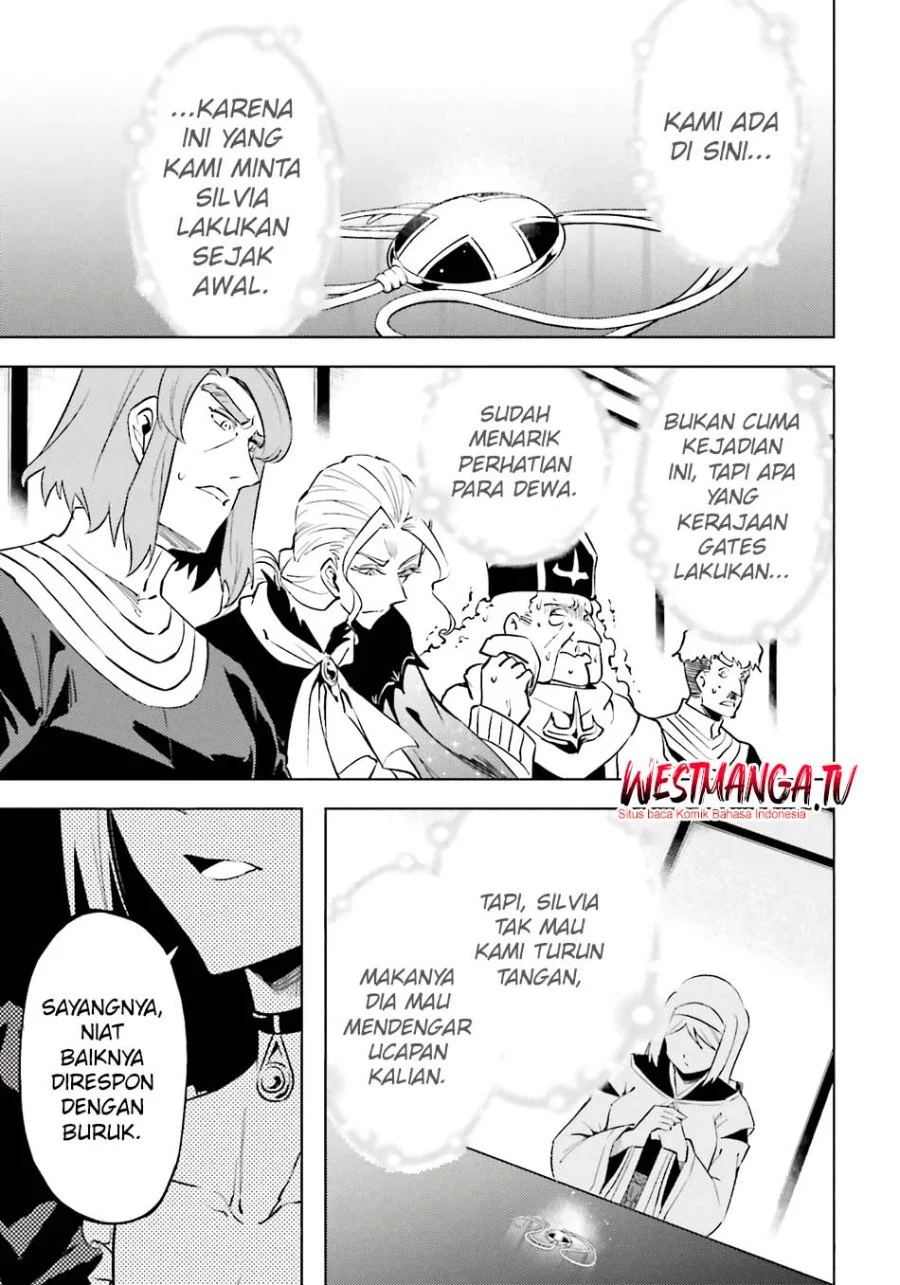 Tono no Kanri o Shite Miyou Chapter 91 Gambar 34