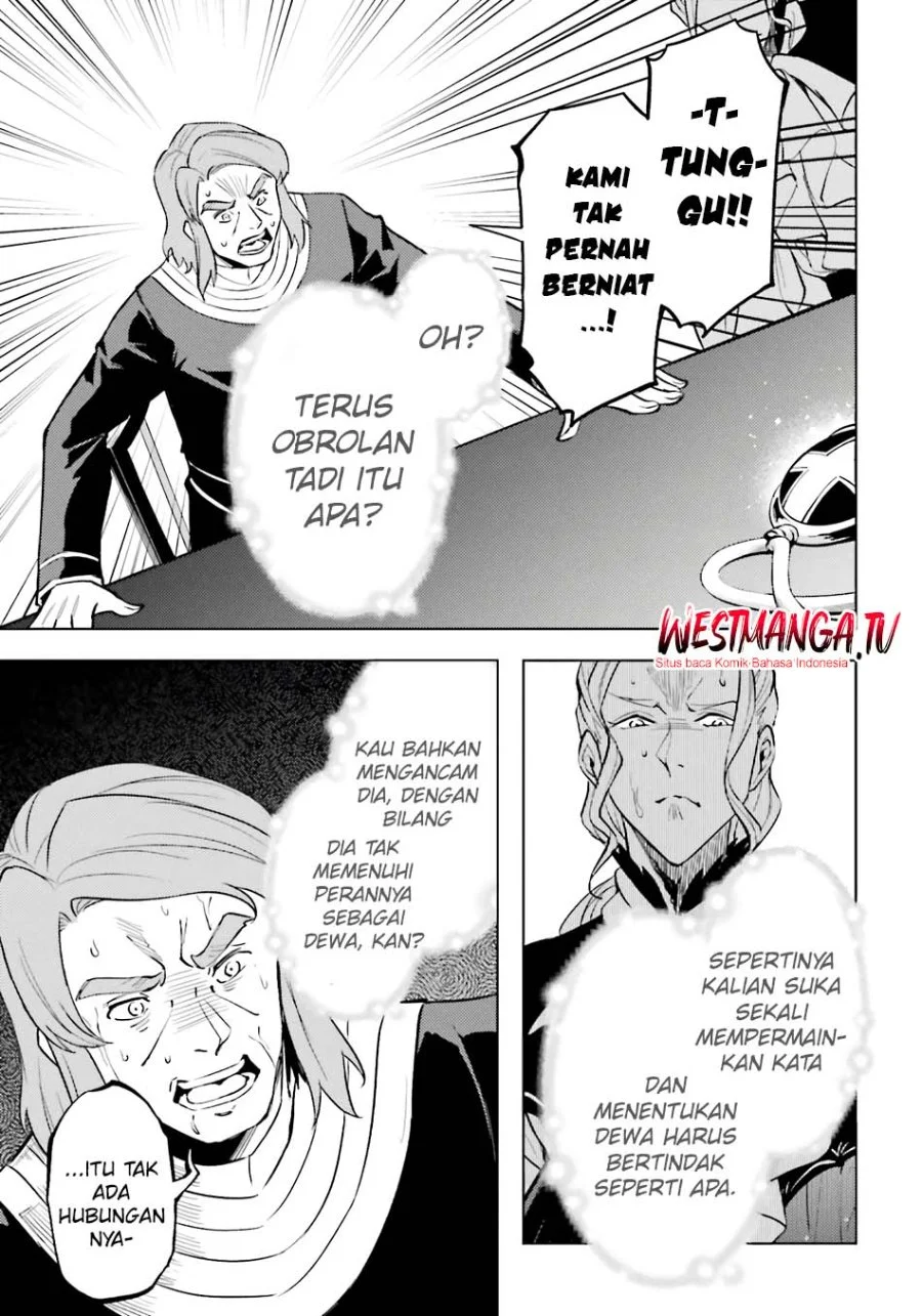 Tono no Kanri o Shite Miyou Chapter 91 Gambar 36