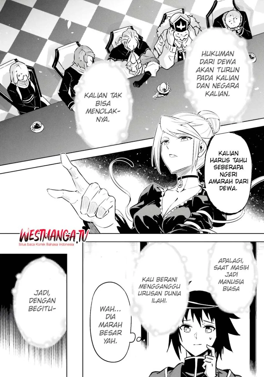 Tono no Kanri o Shite Miyou Chapter 91 Gambar 39