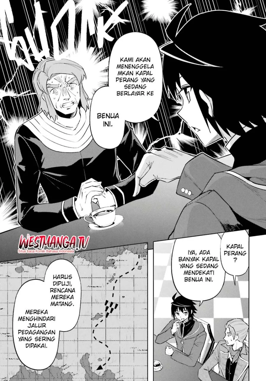 Tono no Kanri o Shite Miyou Chapter 91 Gambar 42