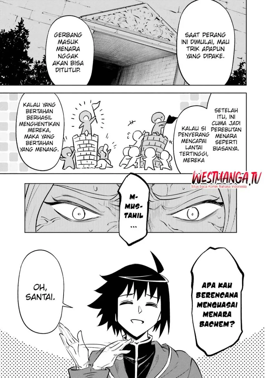 Tono no Kanri o Shite Miyou Chapter 91 Gambar 46