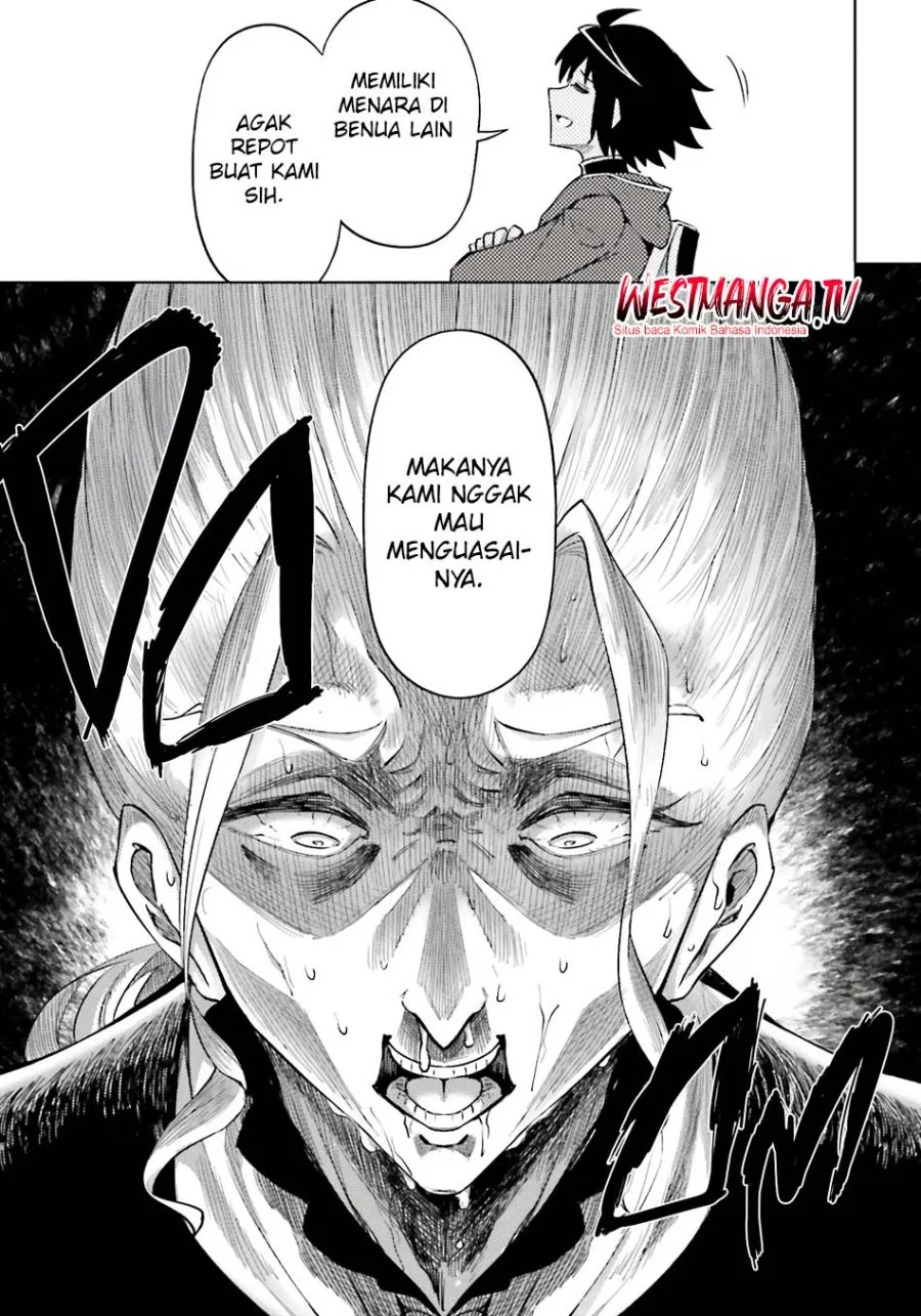 Tono no Kanri o Shite Miyou Chapter 91 Gambar 48