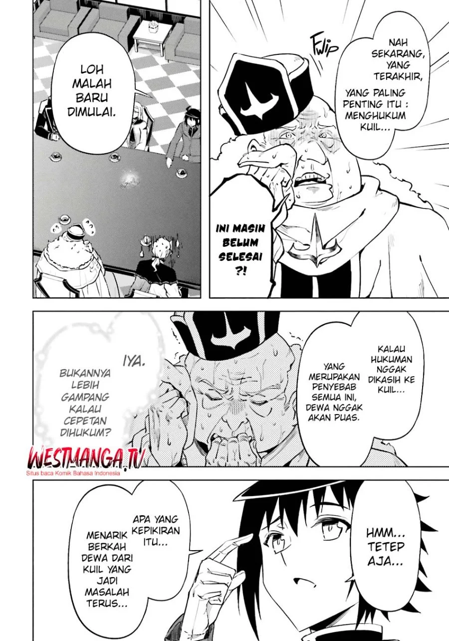 Tono no Kanri o Shite Miyou Chapter 91 Gambar 49