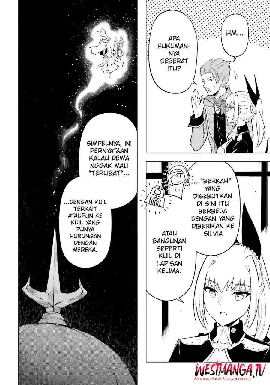 Tono no Kanri o Shite Miyou Chapter 91 Gambar 51