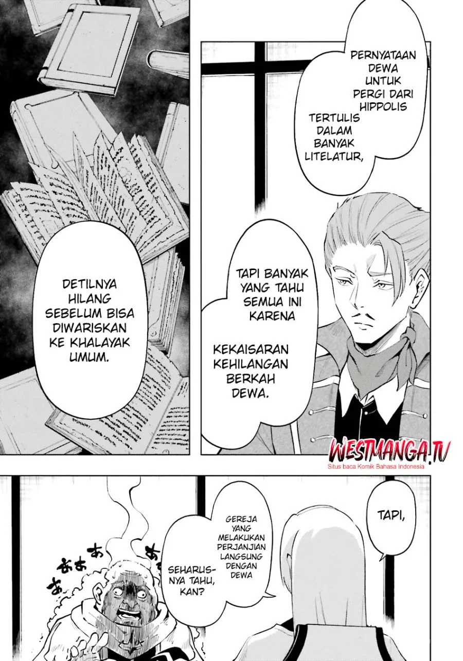 Tono no Kanri o Shite Miyou Chapter 91 Gambar 54