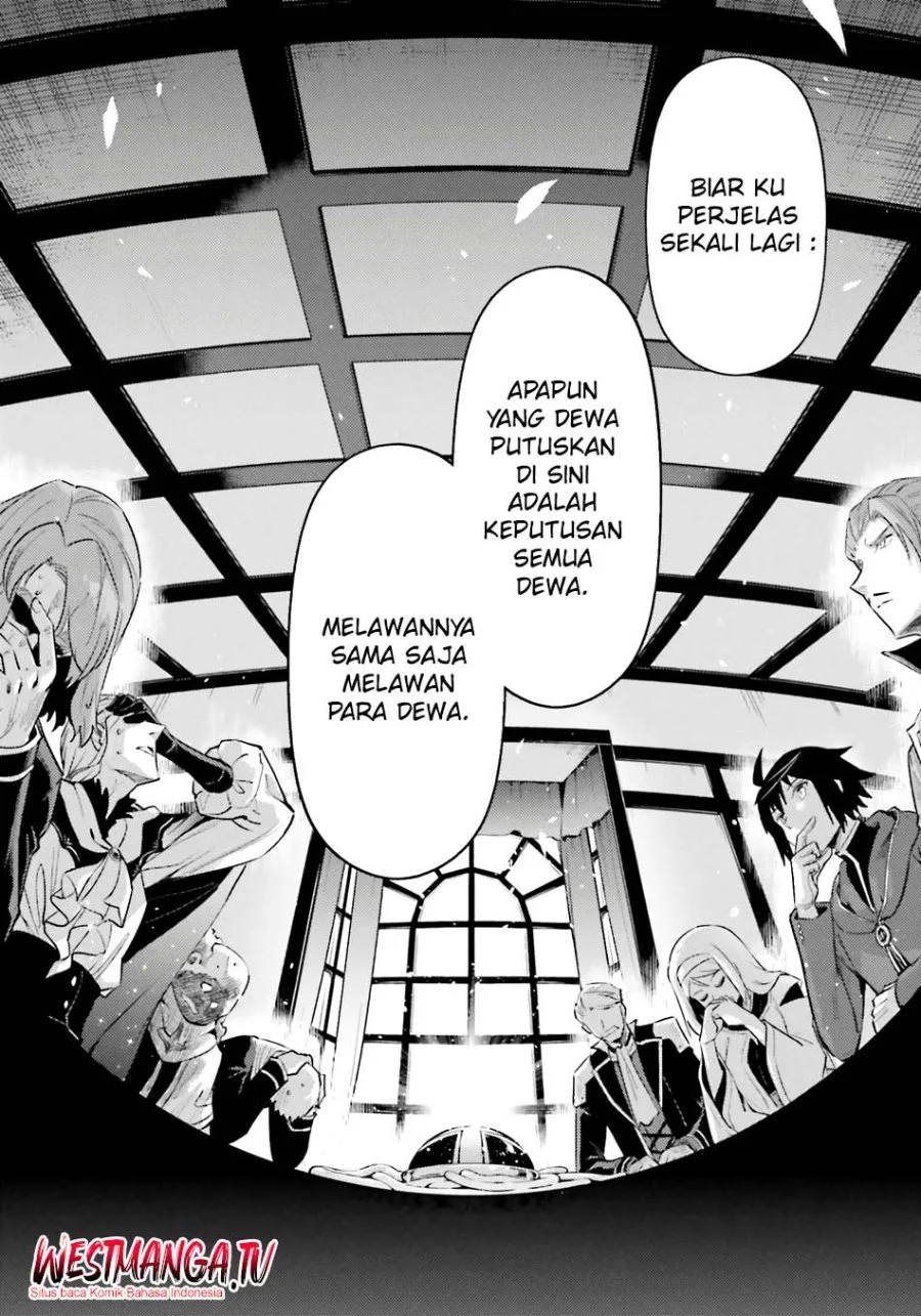 Tono no Kanri o Shite Miyou Chapter 91 Gambar 57
