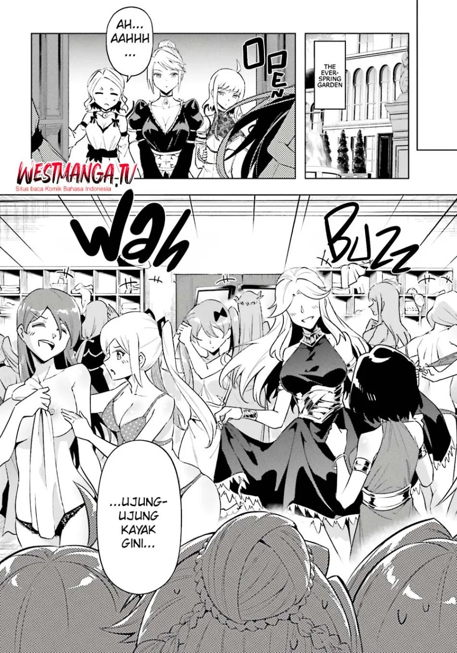 Tono no Kanri o Shite Miyou Chapter 91 Gambar 59