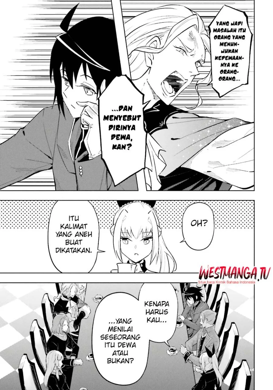 Tono no Kanri o Shite Miyou Chapter 91 Gambar 8