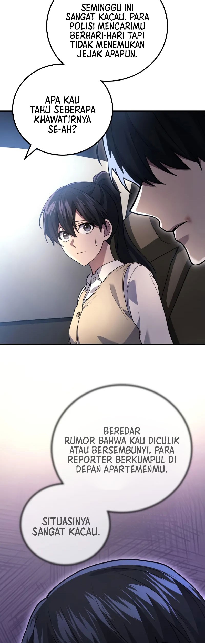 Tono no Kanri o Shite Miyou Chapter 92 Gambar 9