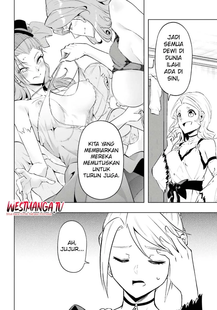 Tono no Kanri o Shite Miyou Chapter 92 Gambar 12