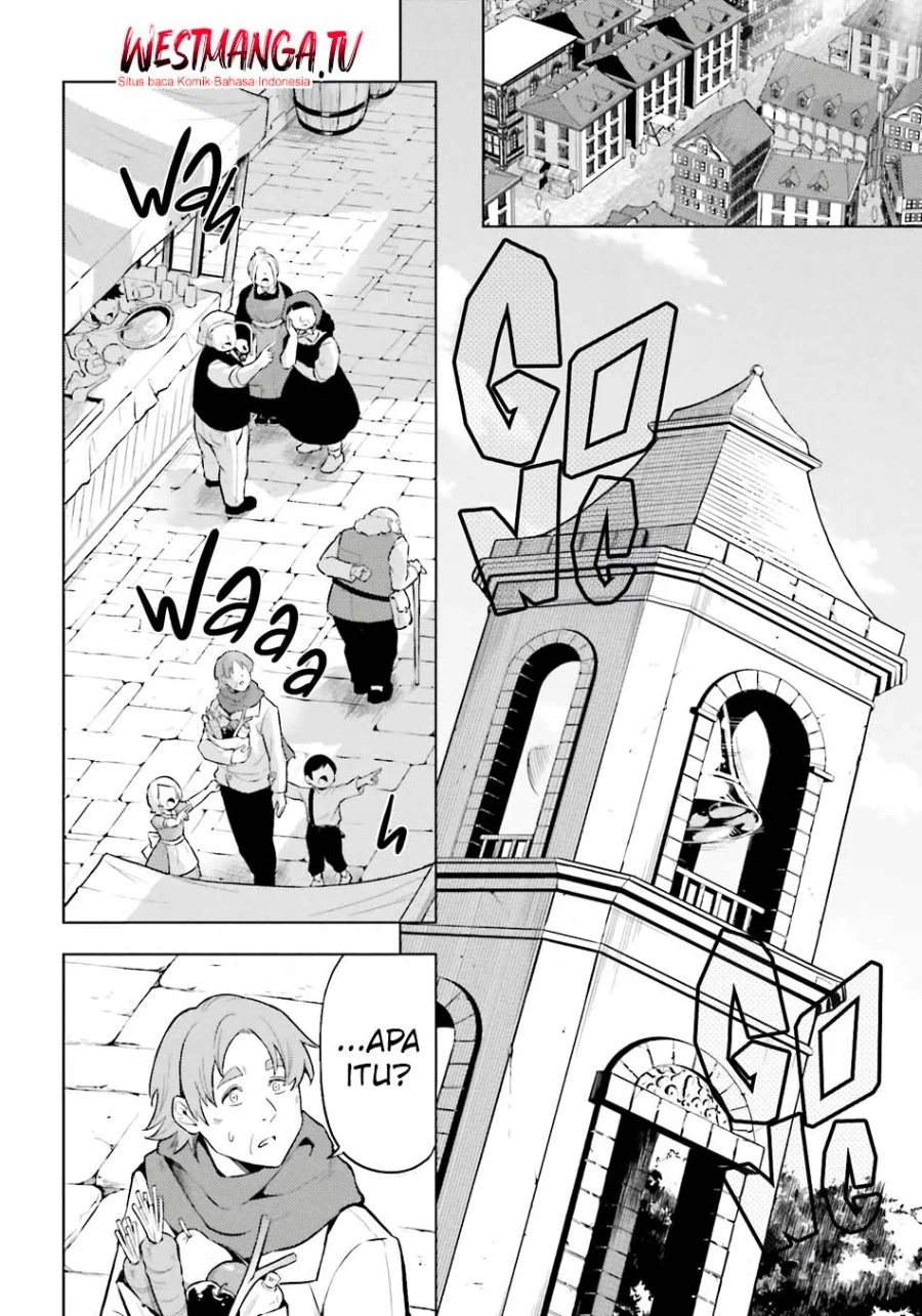 Tono no Kanri o Shite Miyou Chapter 92 Gambar 16