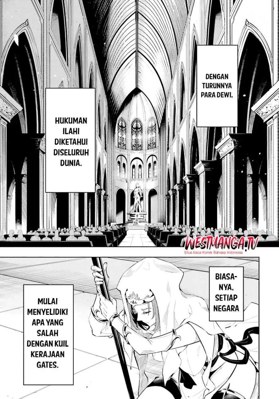 Tono no Kanri o Shite Miyou Chapter 92 Gambar 19