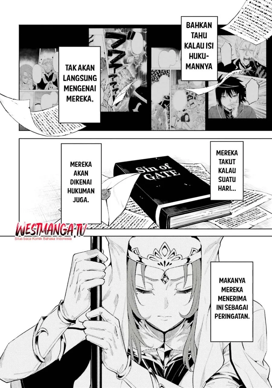 Tono no Kanri o Shite Miyou Chapter 92 Gambar 20