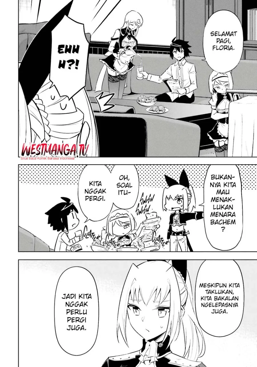 Tono no Kanri o Shite Miyou Chapter 92 Gambar 25