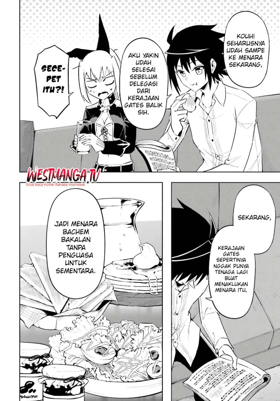 Tono no Kanri o Shite Miyou Chapter 92 Gambar 29