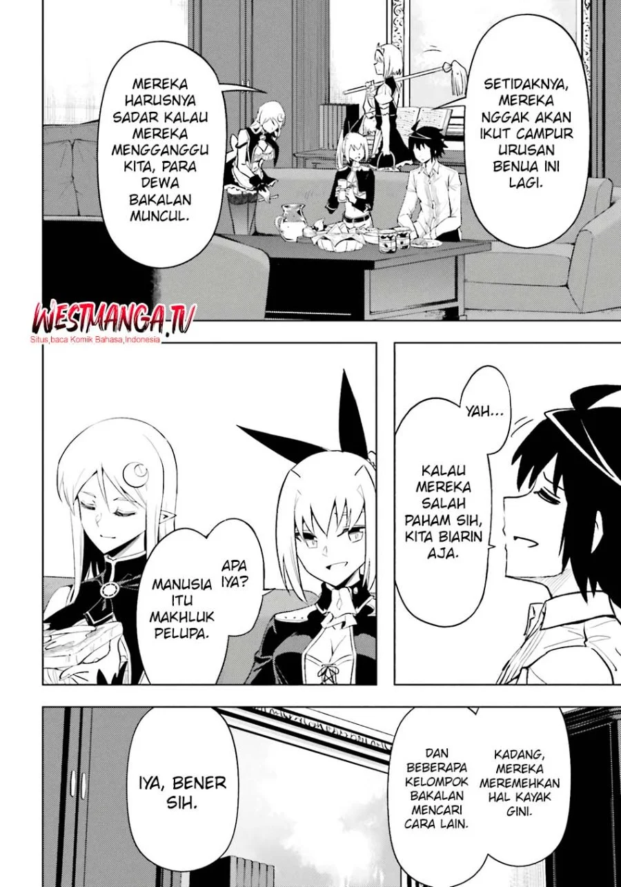 Tono no Kanri o Shite Miyou Chapter 92 Gambar 31