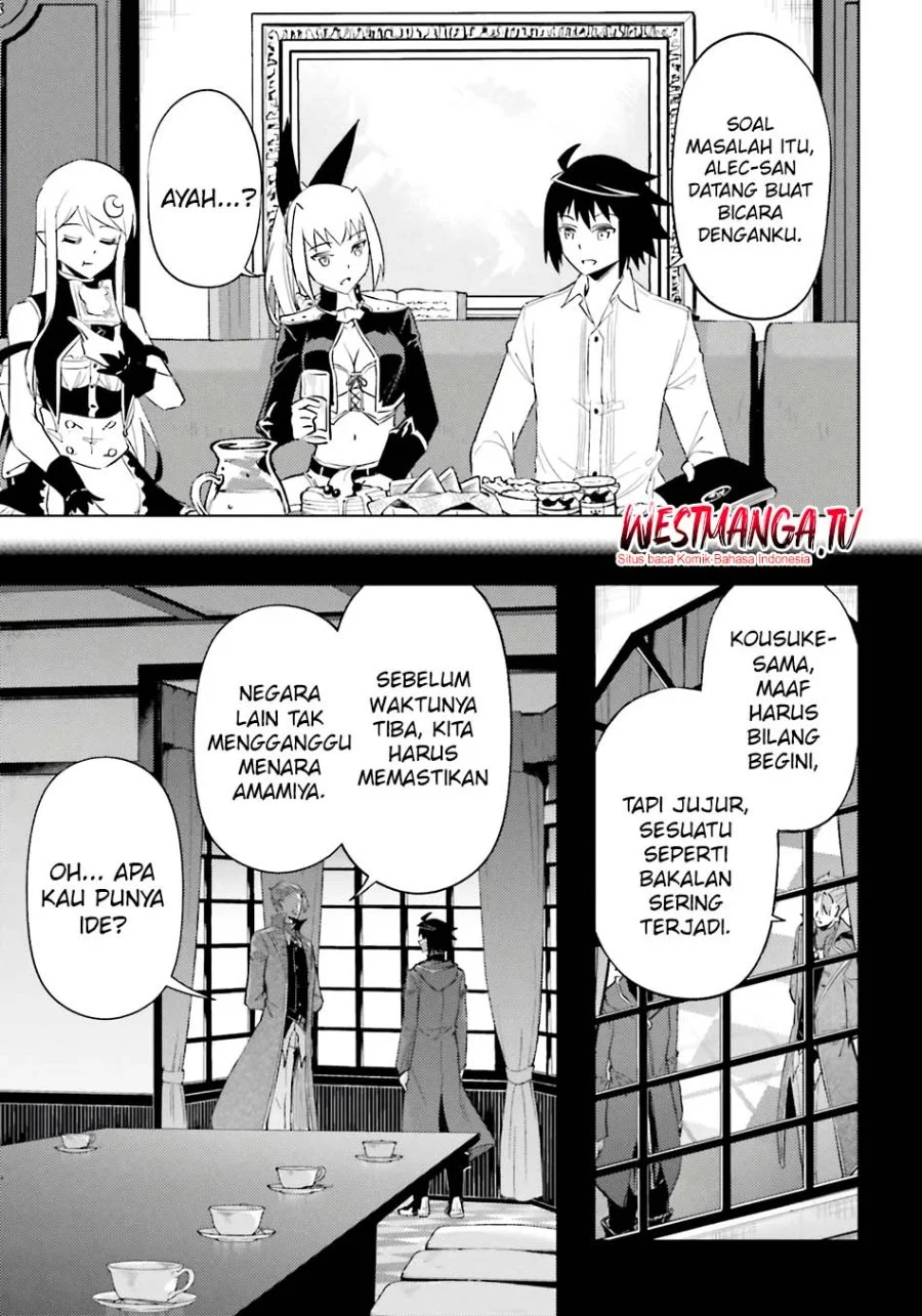 Tono no Kanri o Shite Miyou Chapter 92 Gambar 32