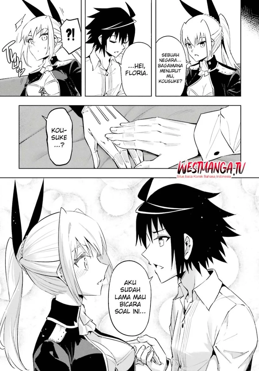 Tono no Kanri o Shite Miyou Chapter 92 Gambar 34