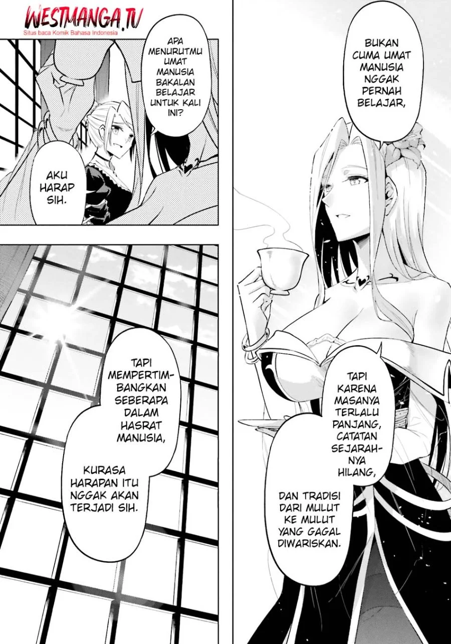 Tono no Kanri o Shite Miyou Chapter 92 Gambar 38