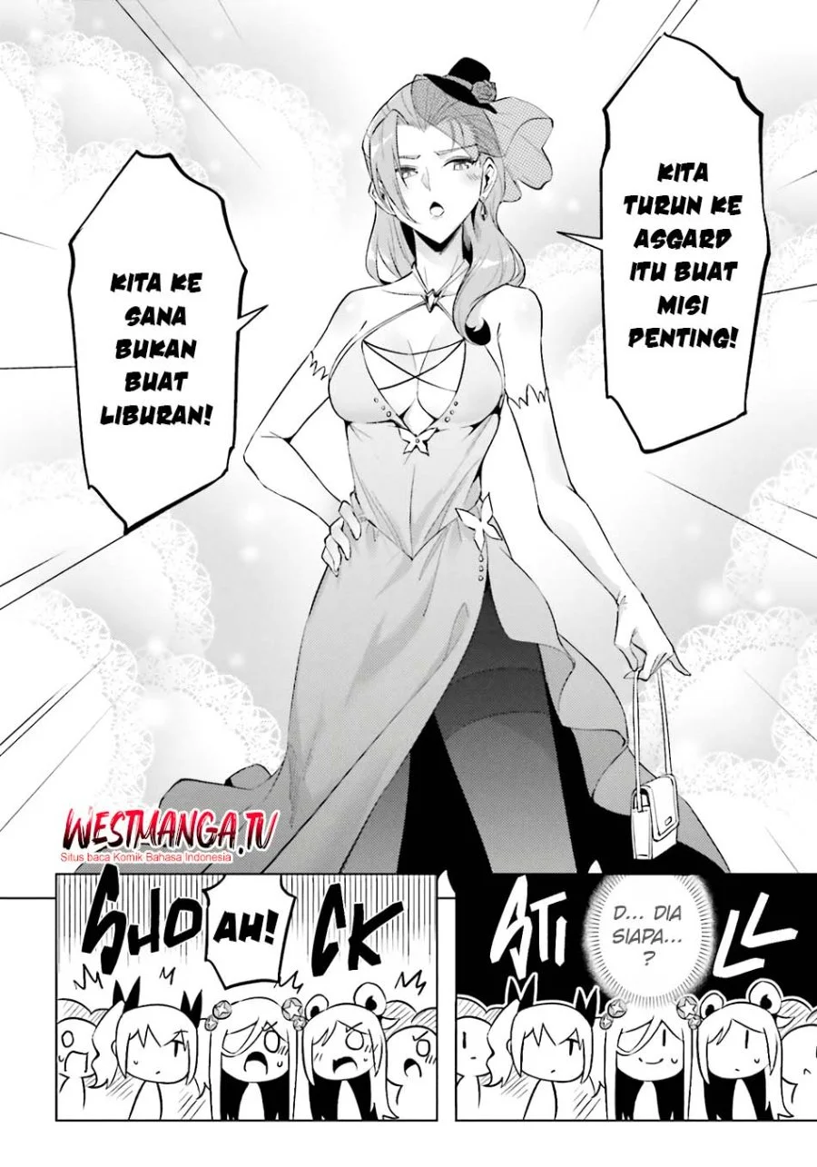 Tono no Kanri o Shite Miyou Chapter 92 Gambar 4