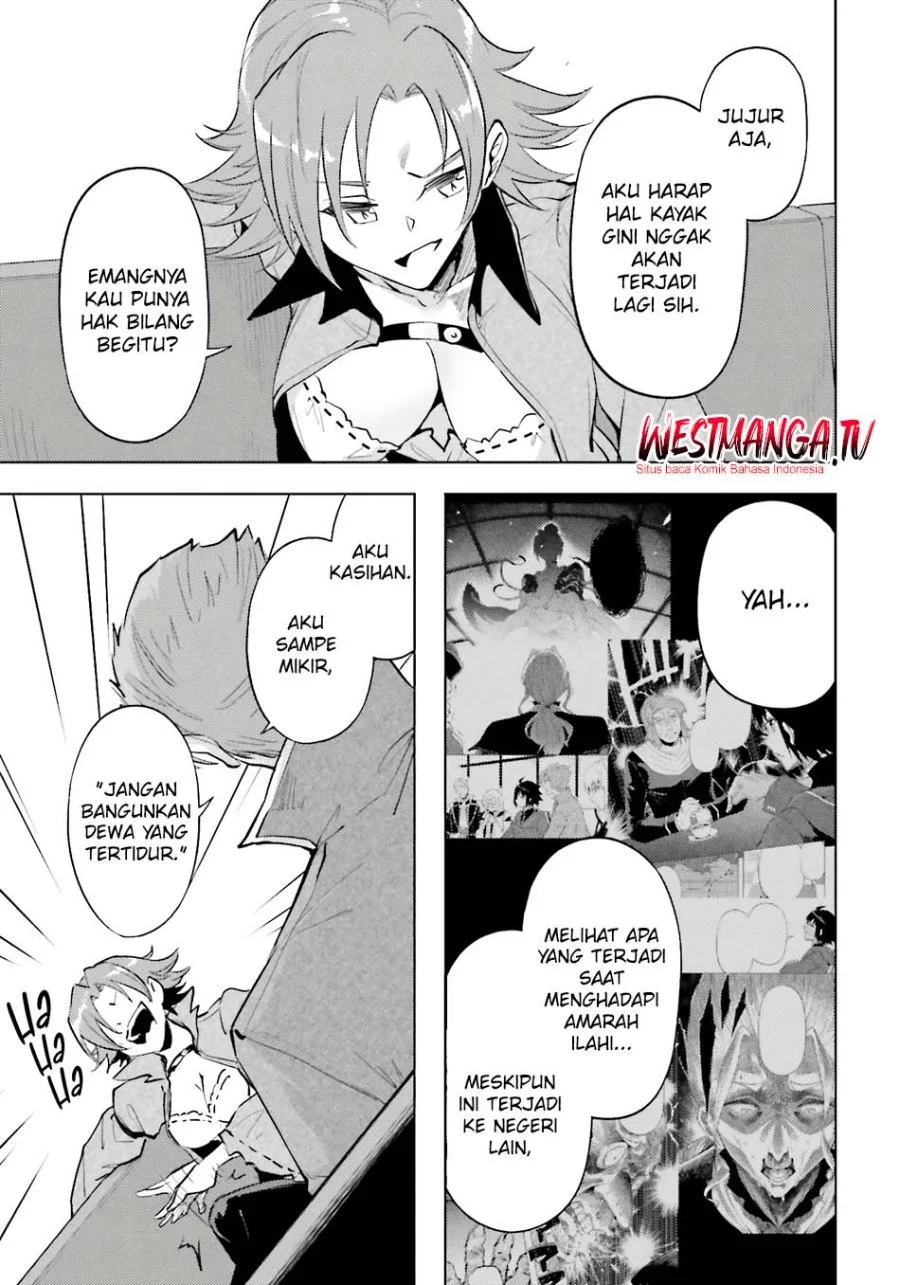 Tono no Kanri o Shite Miyou Chapter 92 Gambar 42