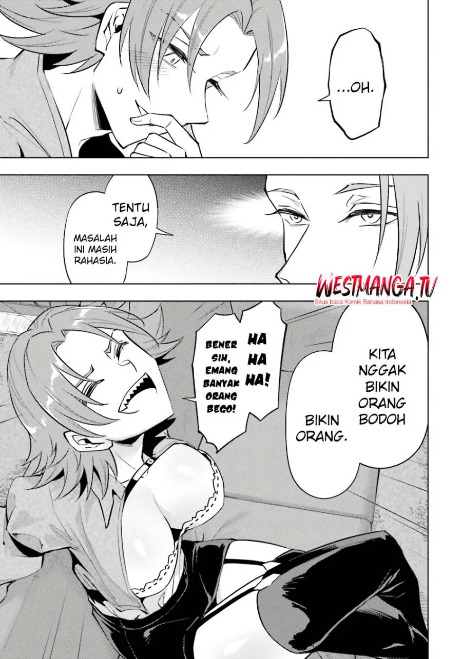 Tono no Kanri o Shite Miyou Chapter 92 Gambar 46