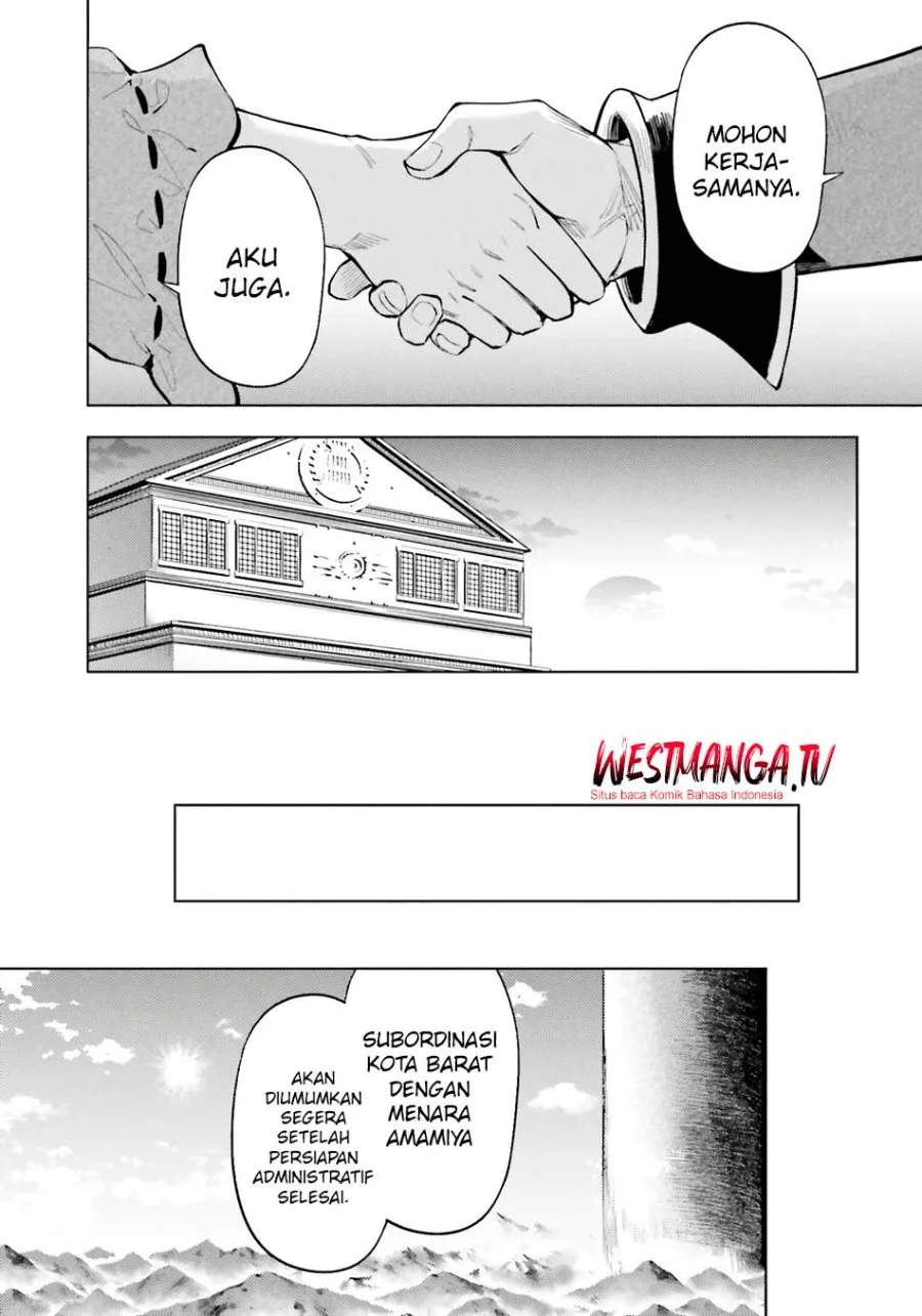 Tono no Kanri o Shite Miyou Chapter 92 Gambar 48