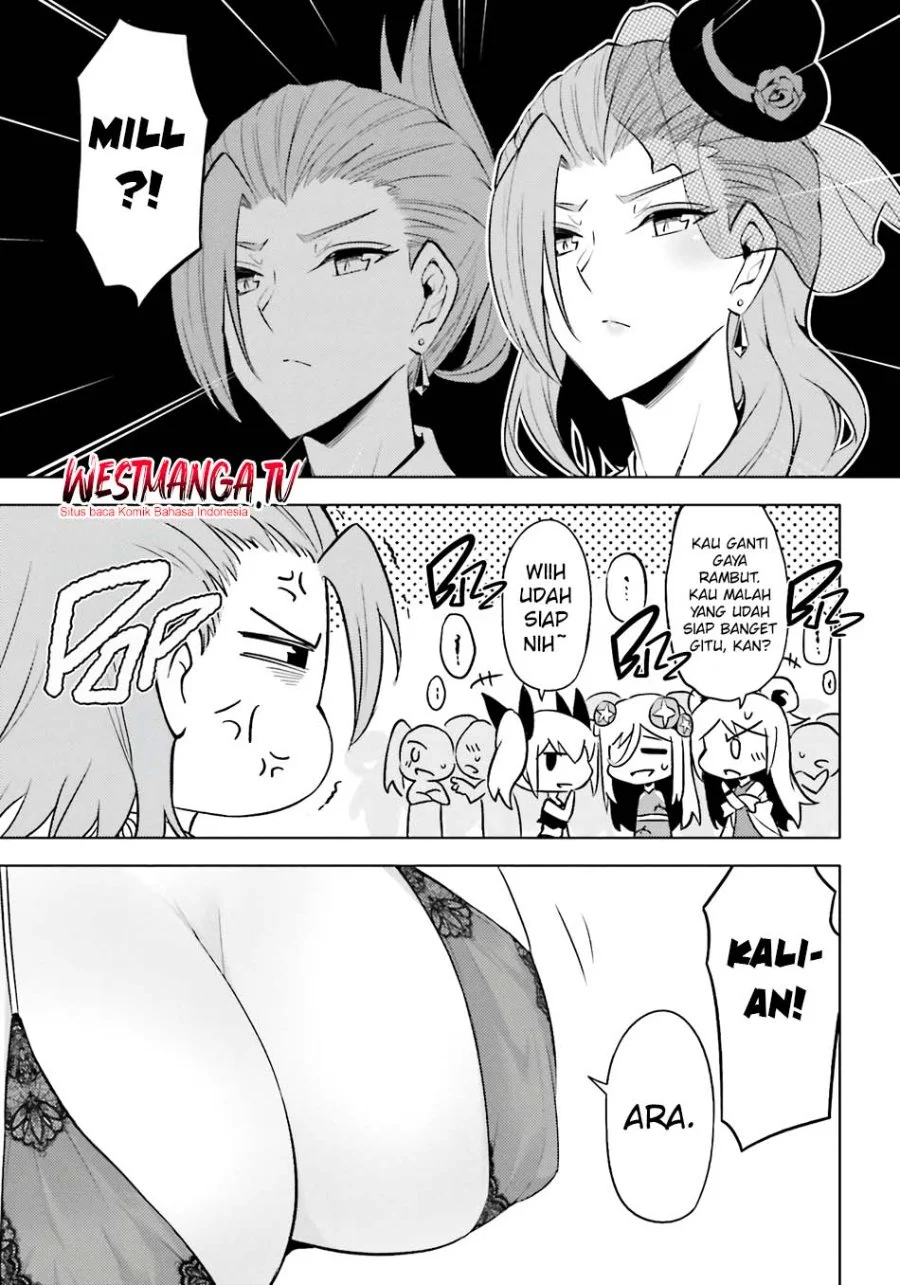 Tono no Kanri o Shite Miyou Chapter 92 Gambar 5