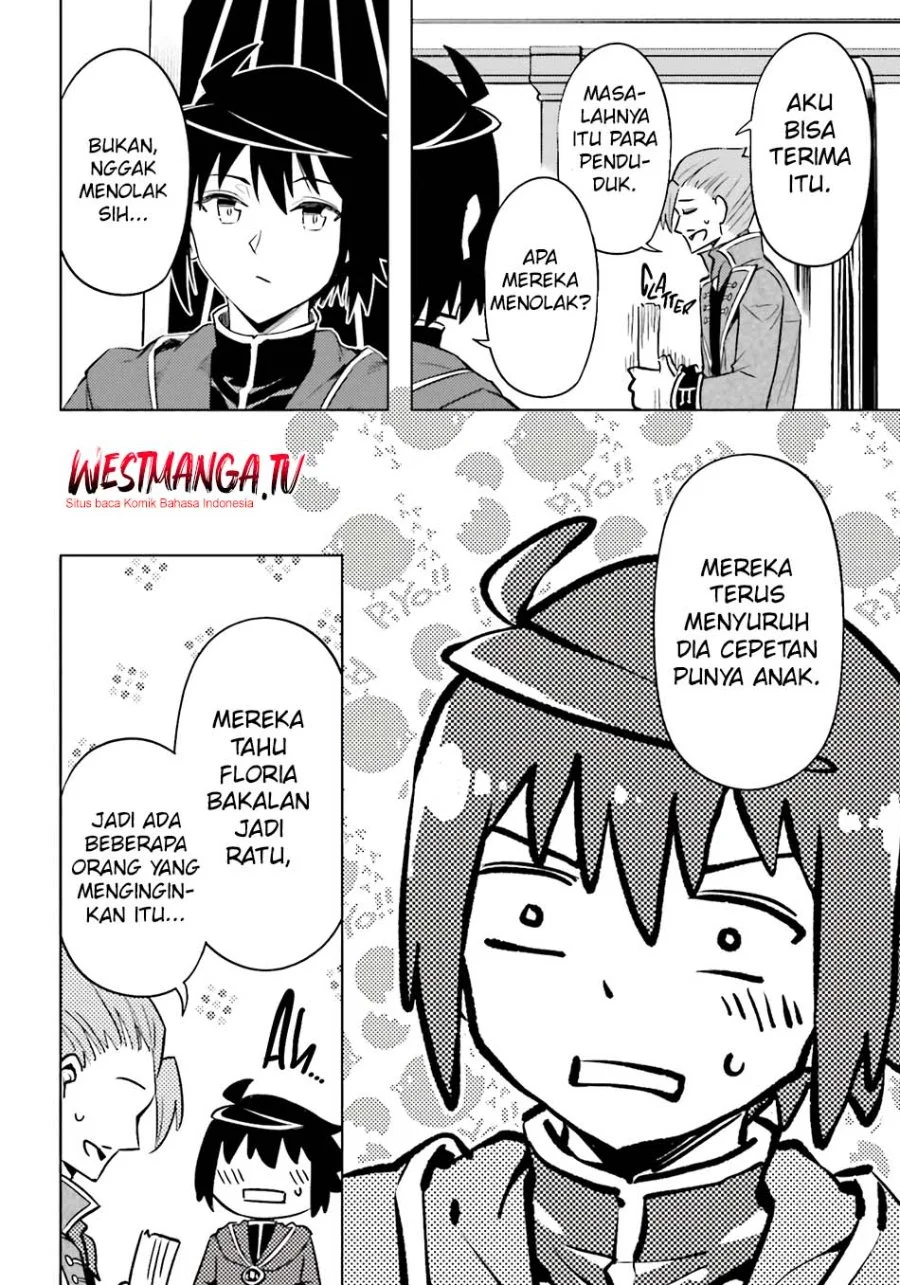 Tono no Kanri o Shite Miyou Chapter 92 Gambar 51