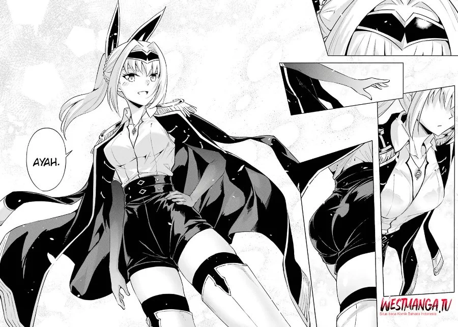 Tono no Kanri o Shite Miyou Chapter 92 Gambar 53