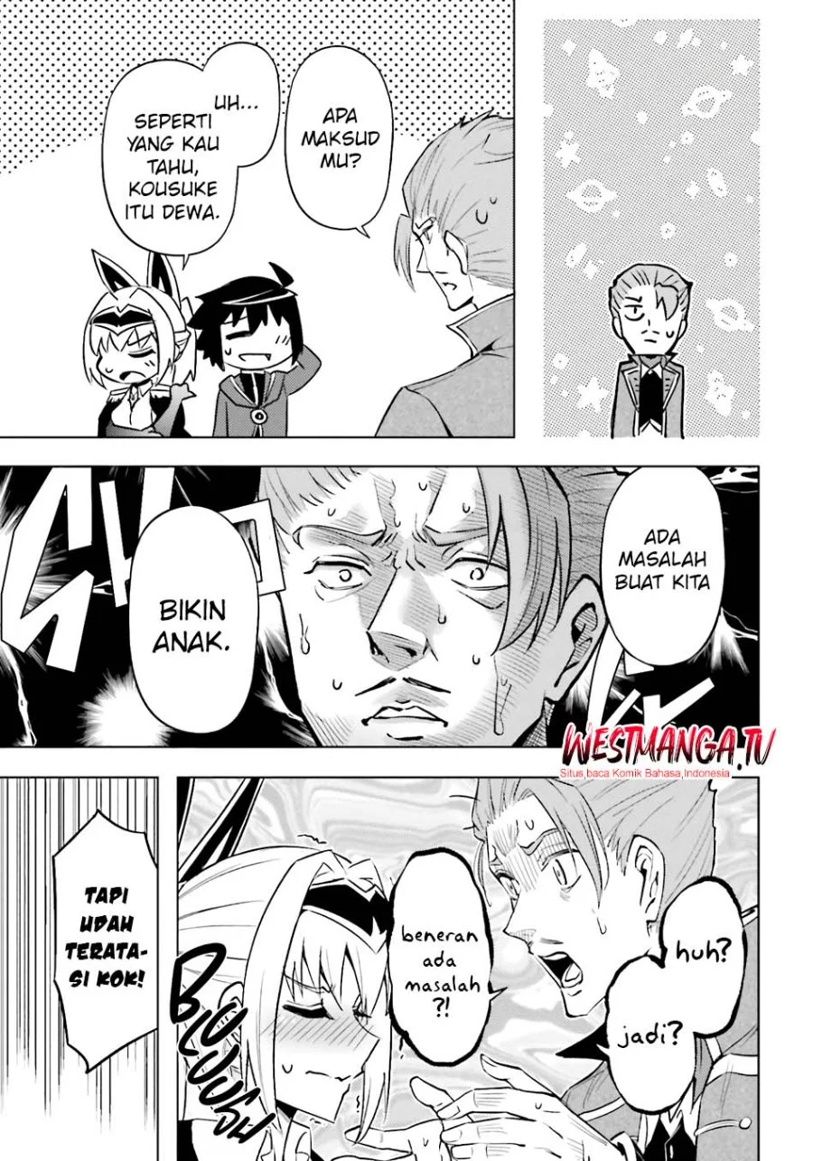 Tono no Kanri o Shite Miyou Chapter 92 Gambar 55