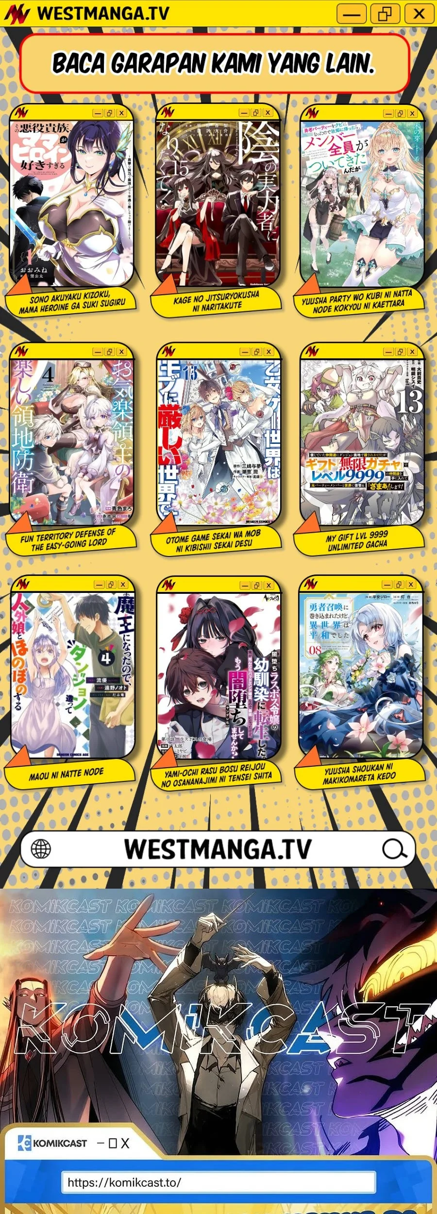 Tono no Kanri o Shite Miyou Chapter 92 Gambar 58