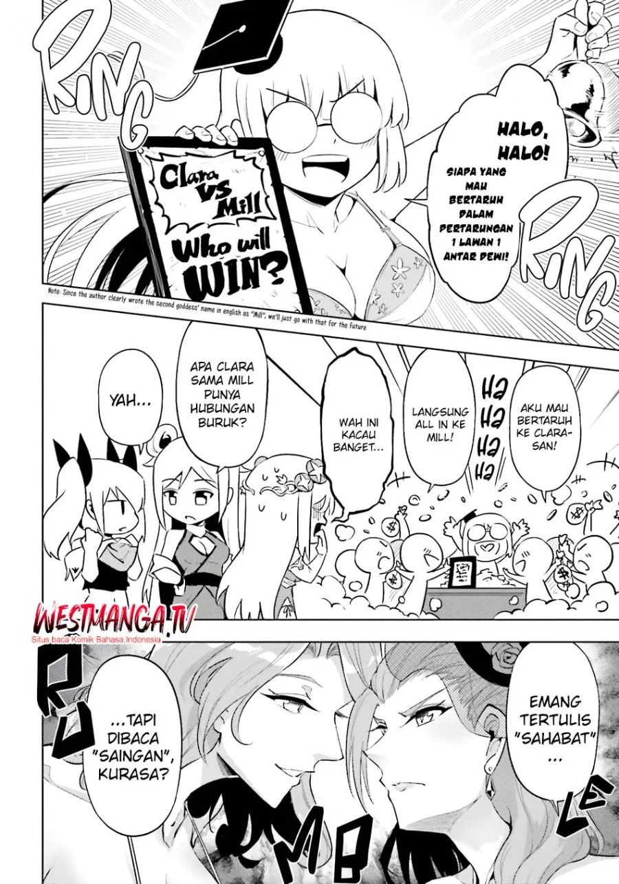 Tono no Kanri o Shite Miyou Chapter 92 Gambar 8