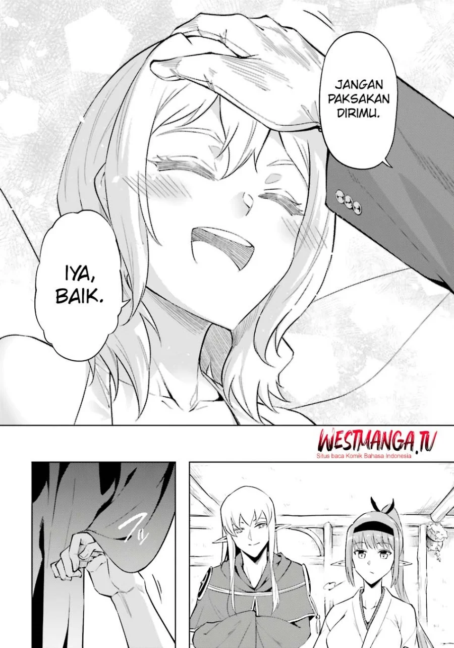Tono no Kanri o Shite Miyou Chapter 94 Gambar 11