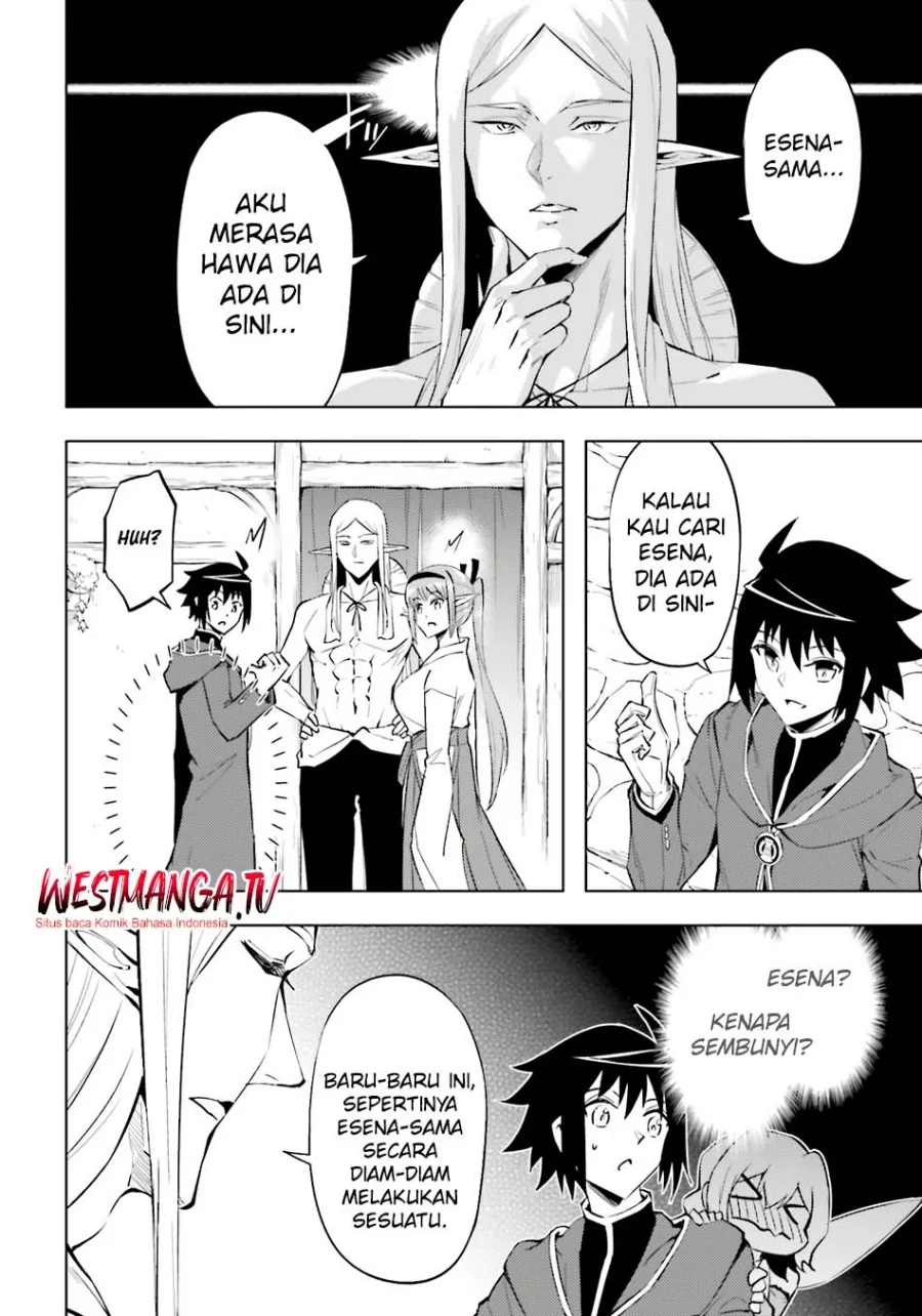 Tono no Kanri o Shite Miyou Chapter 94 Gambar 13
