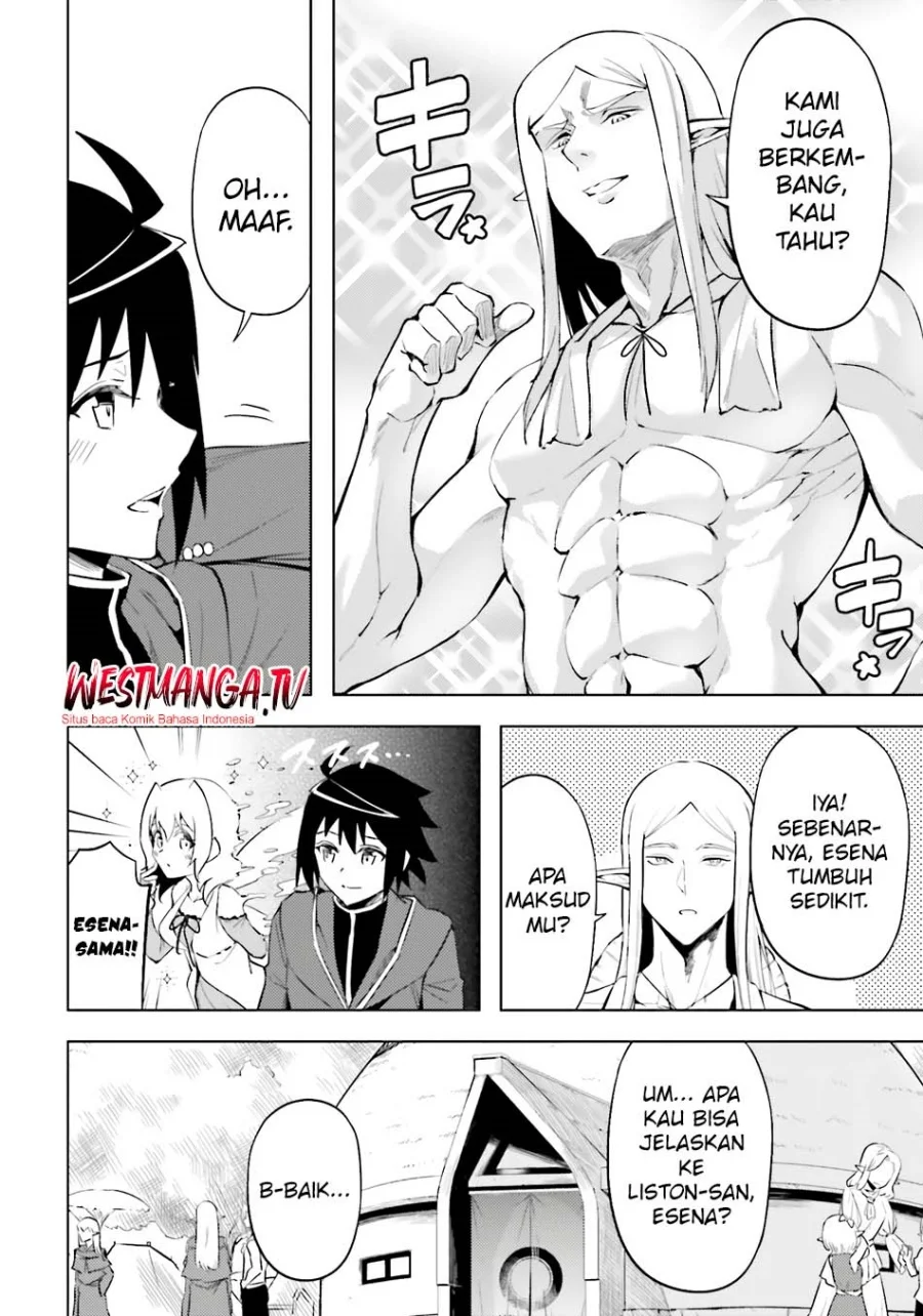 Tono no Kanri o Shite Miyou Chapter 94 Gambar 15