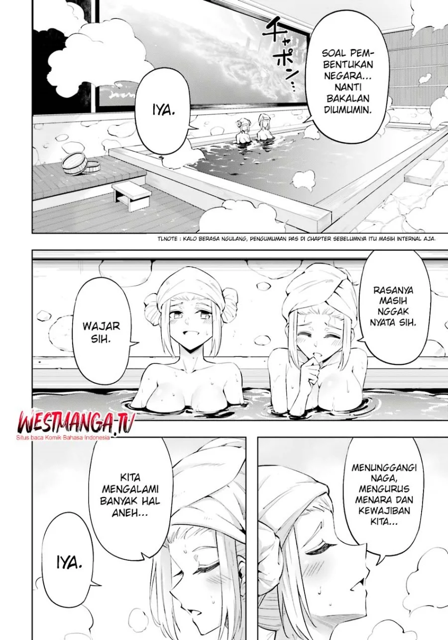 Tono no Kanri o Shite Miyou Chapter 94 Gambar 17