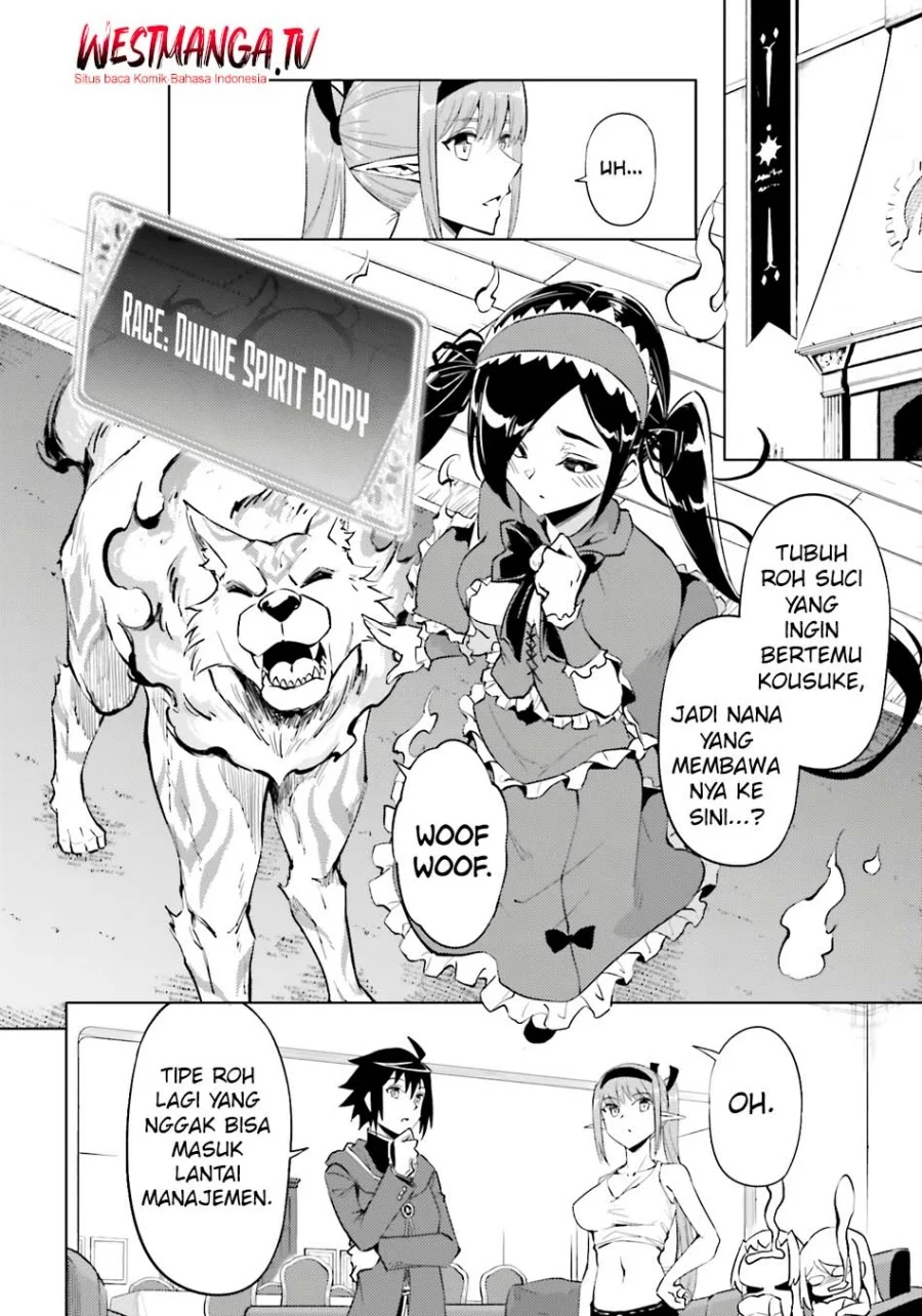 Tono no Kanri o Shite Miyou Chapter 94 Gambar 25