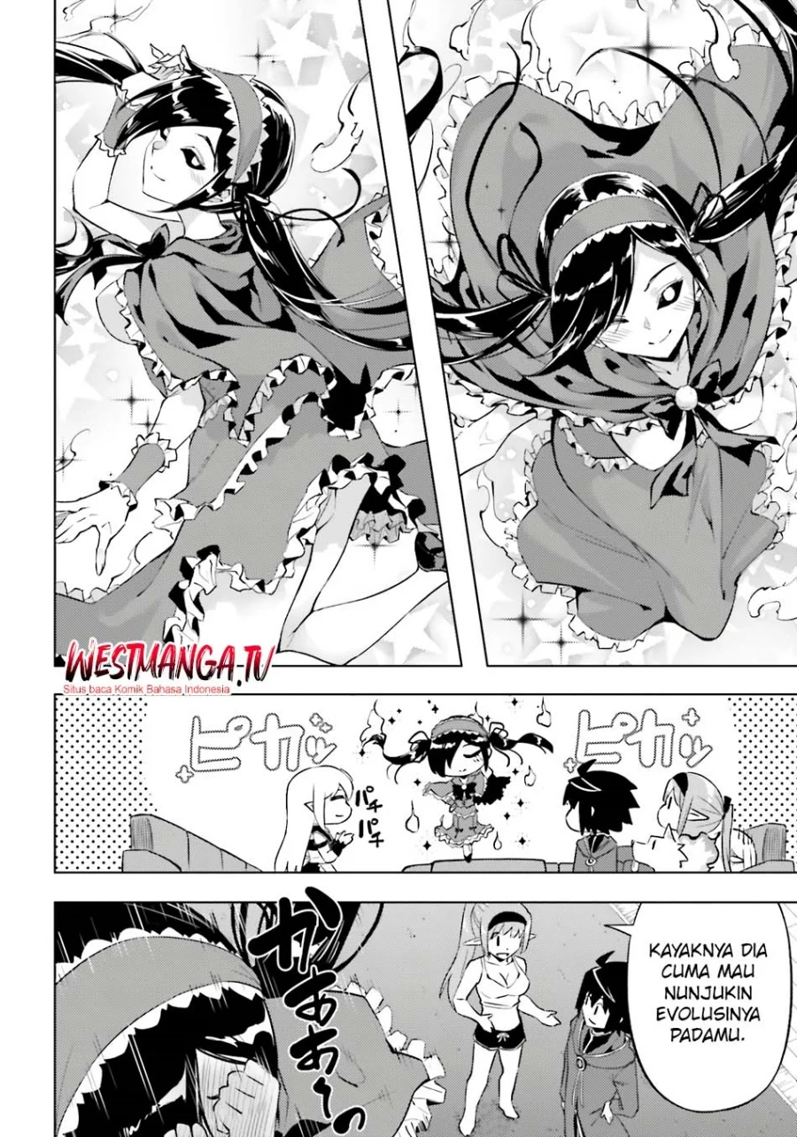 Tono no Kanri o Shite Miyou Chapter 94 Gambar 27