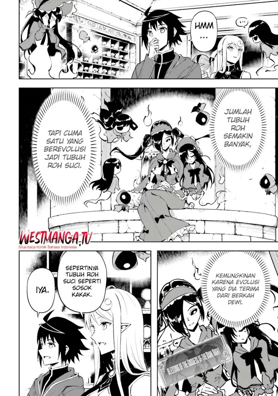 Tono no Kanri o Shite Miyou Chapter 94 Gambar 29