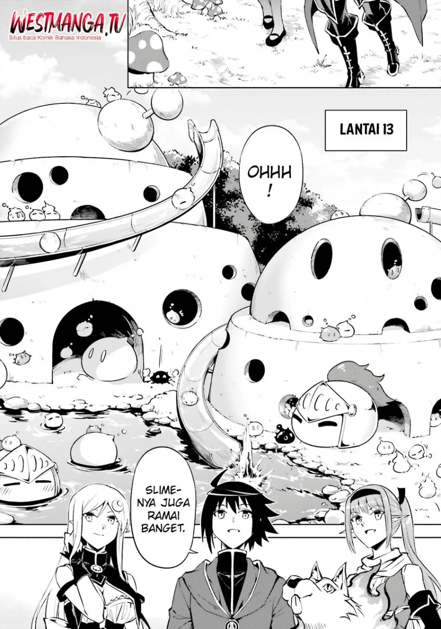 Tono no Kanri o Shite Miyou Chapter 94 Gambar 32