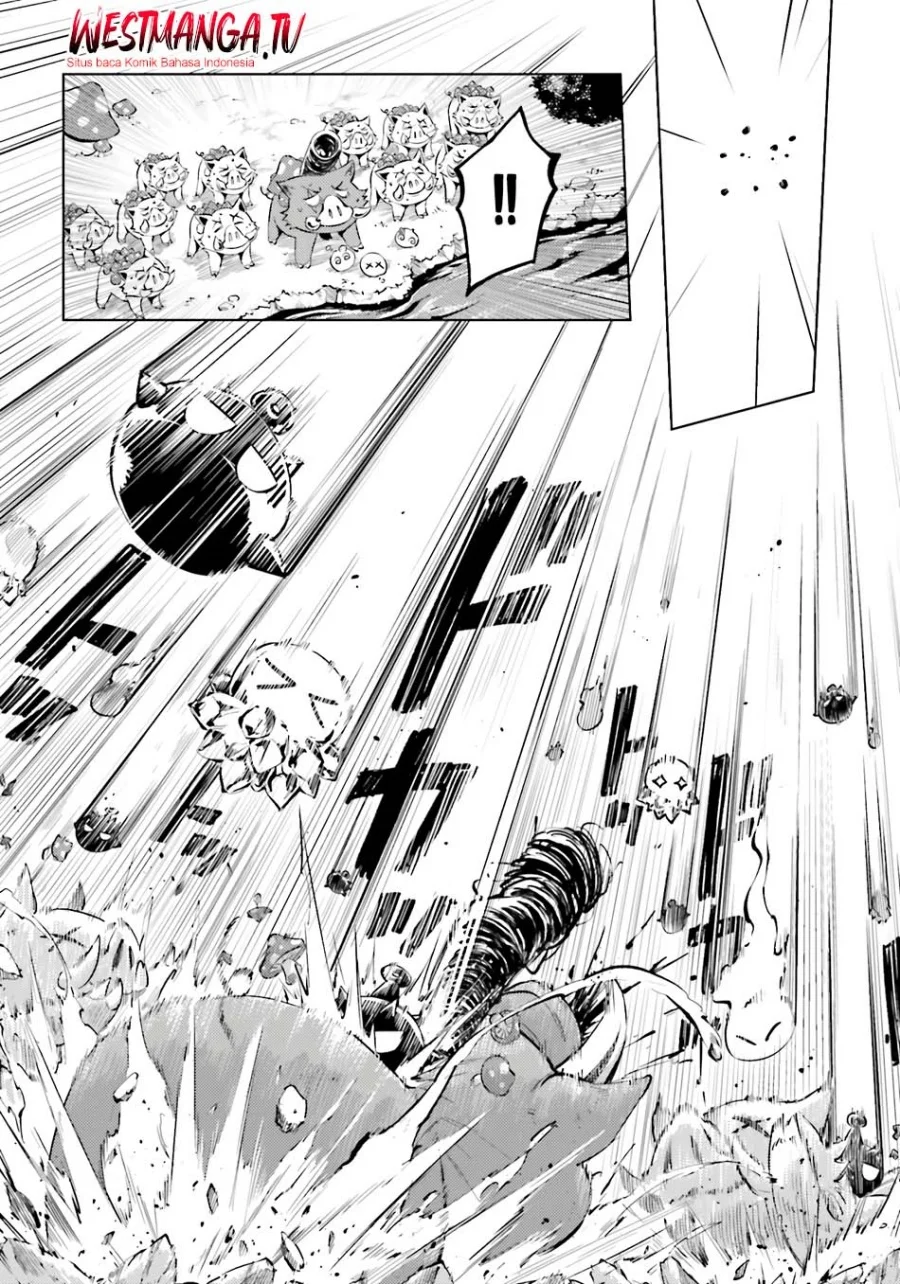 Tono no Kanri o Shite Miyou Chapter 94 Gambar 37