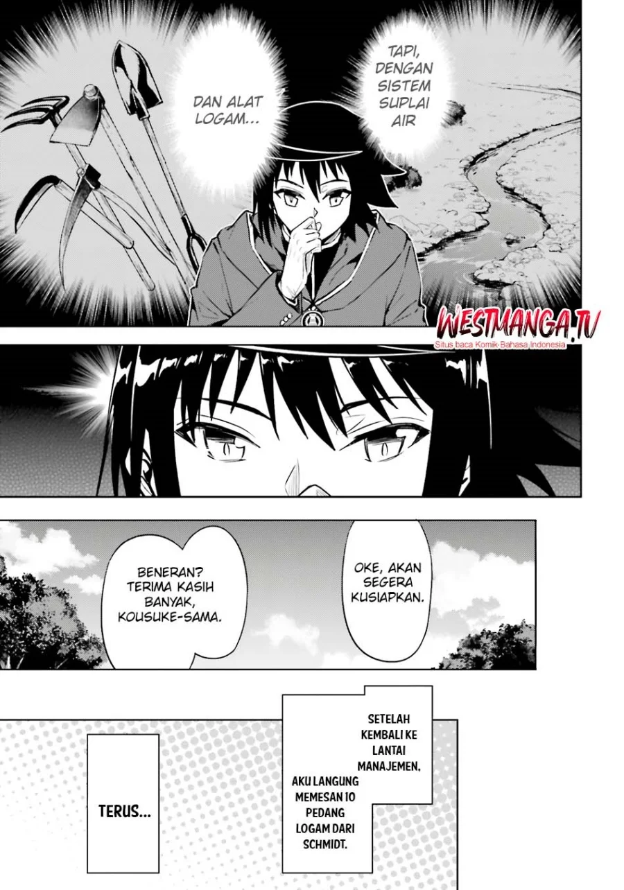 Tono no Kanri o Shite Miyou Chapter 94 Gambar 44