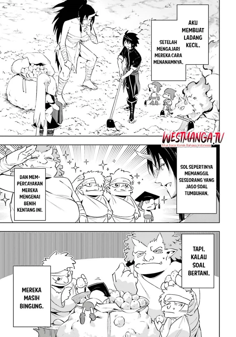 Tono no Kanri o Shite Miyou Chapter 94 Gambar 46