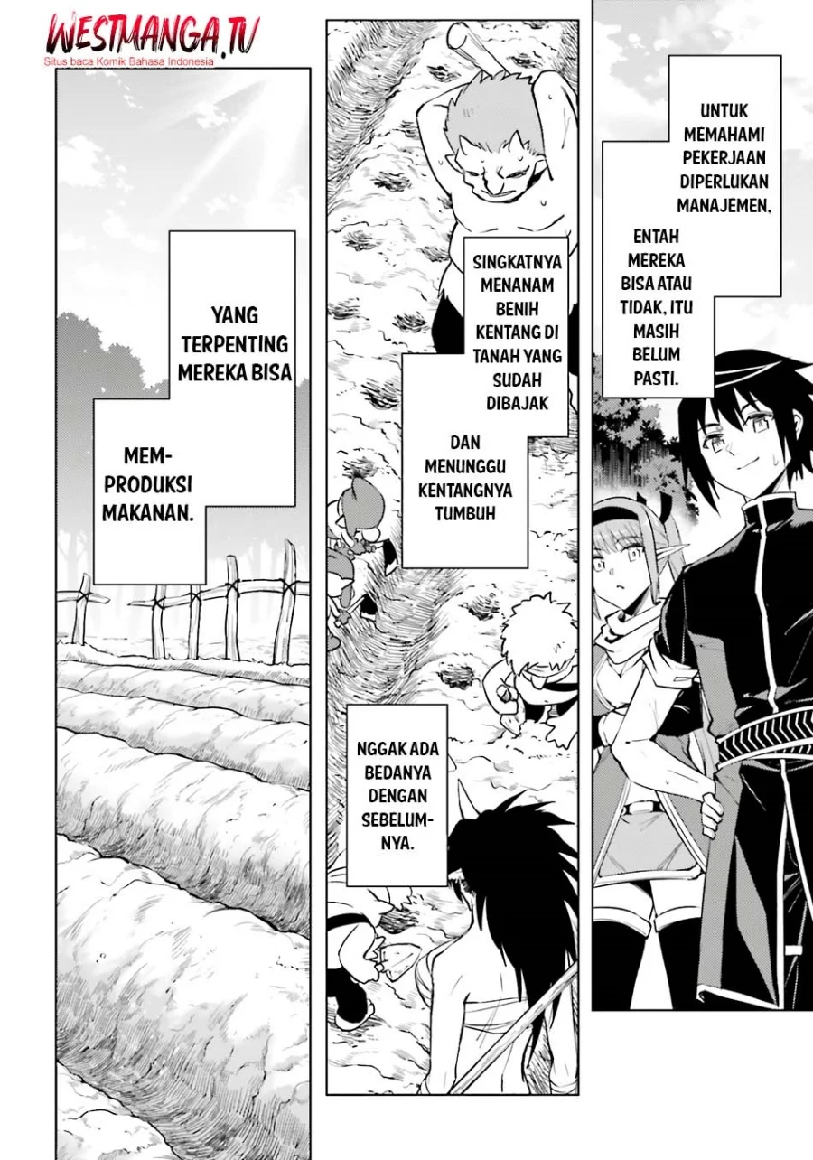 Tono no Kanri o Shite Miyou Chapter 94 Gambar 47