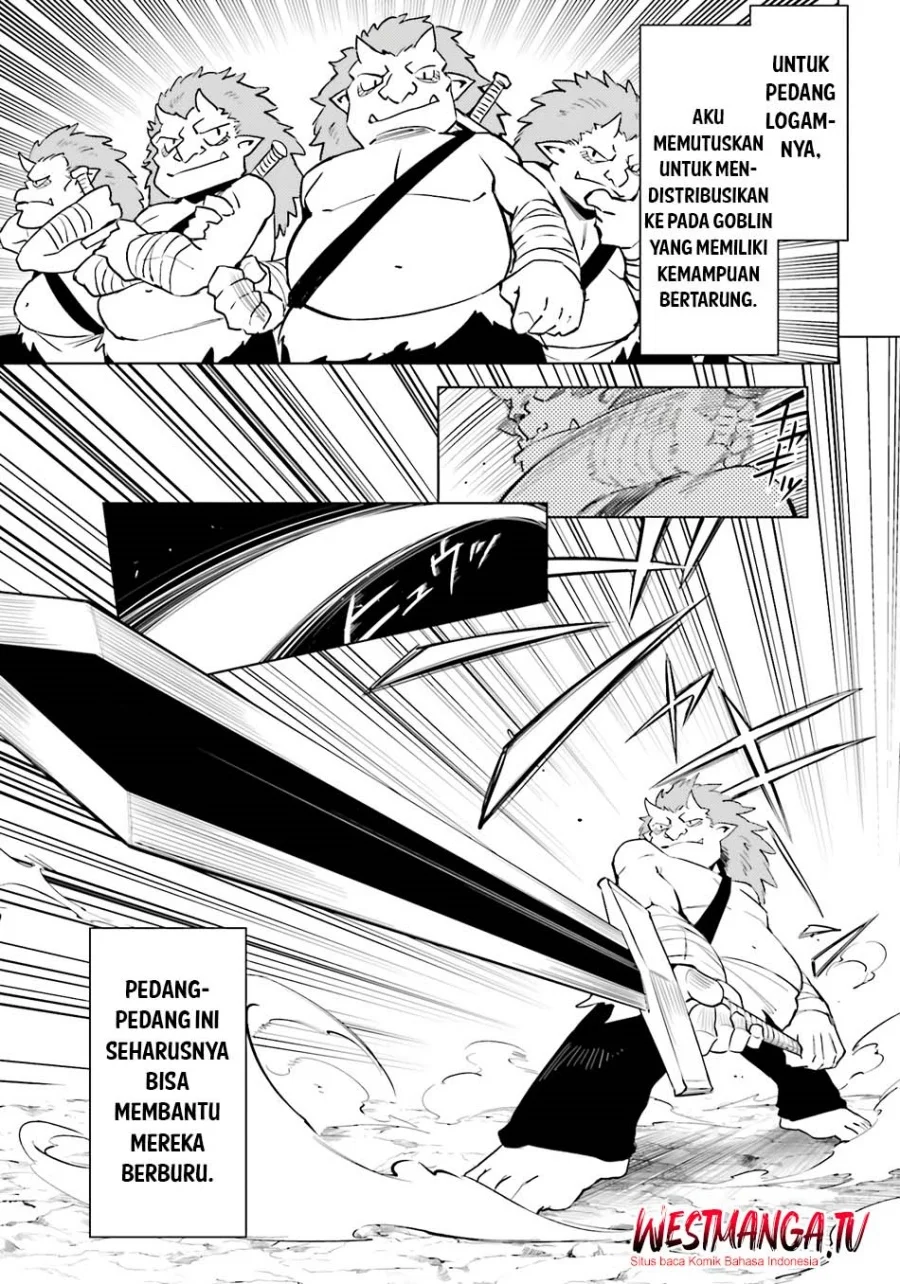 Tono no Kanri o Shite Miyou Chapter 94 Gambar 48